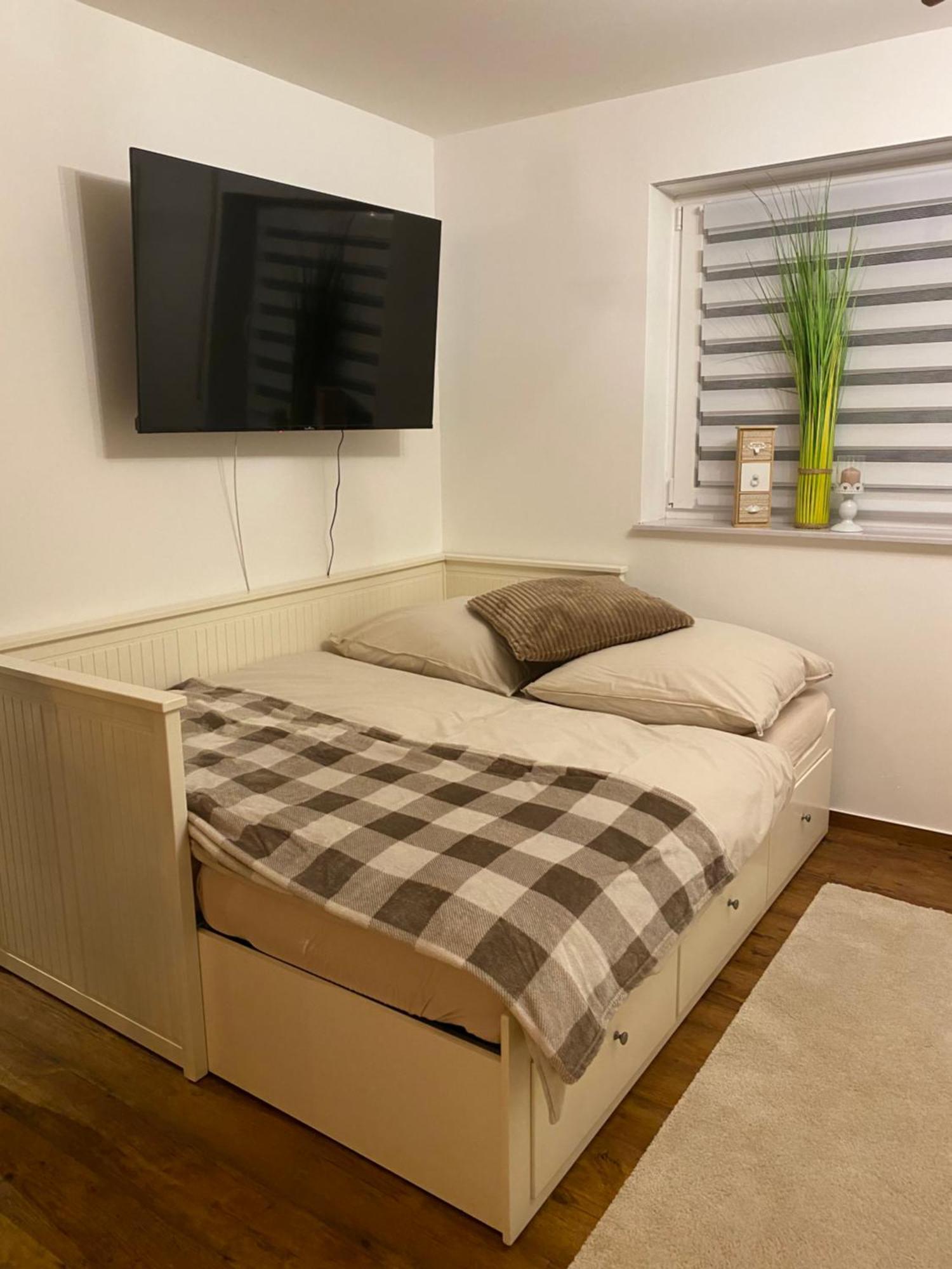 Ferienwohnung Kilz In Gensingen An Der Nahe Εξωτερικό φωτογραφία