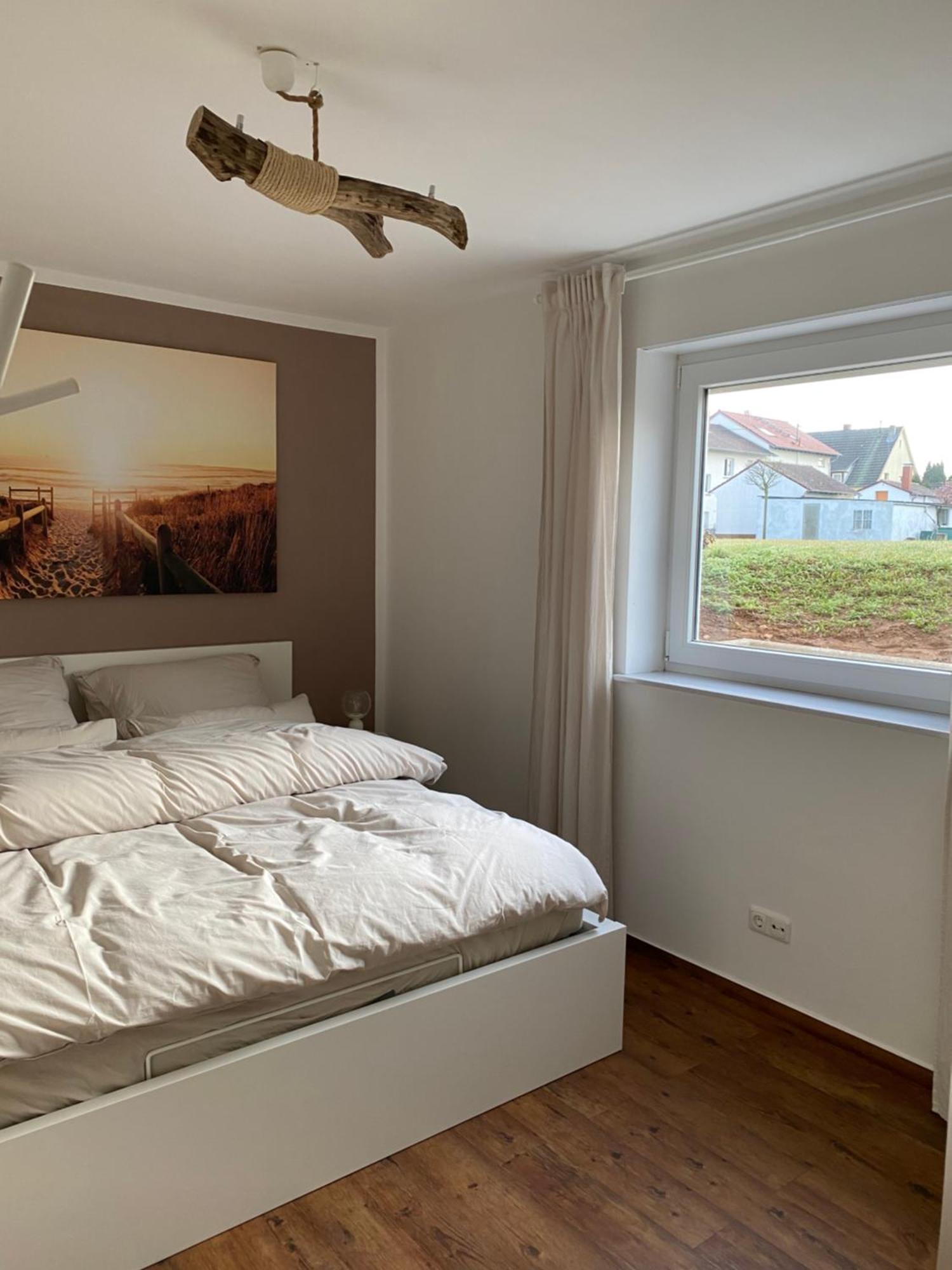 Ferienwohnung Kilz In Gensingen An Der Nahe Εξωτερικό φωτογραφία