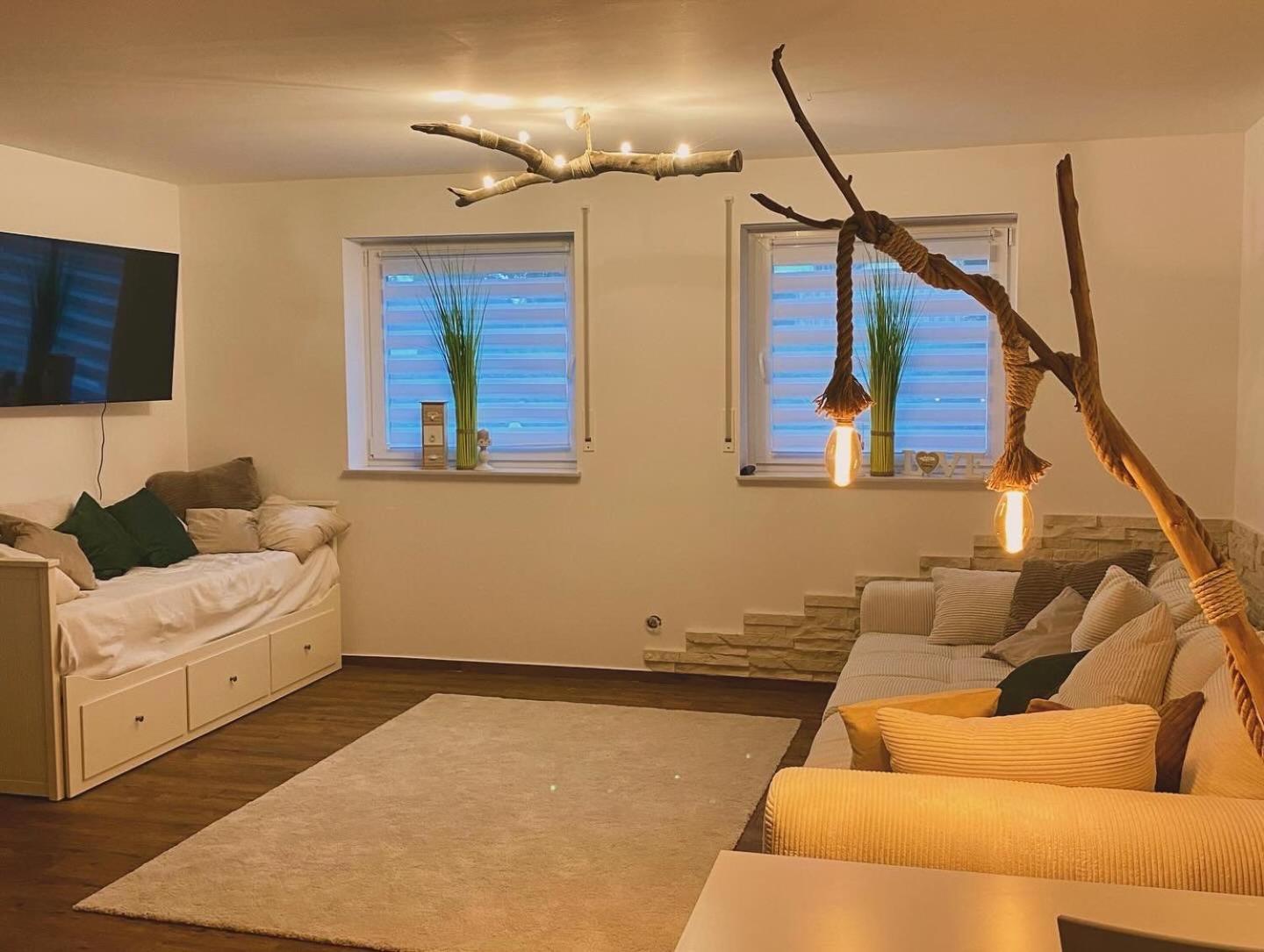Ferienwohnung Kilz In Gensingen An Der Nahe Εξωτερικό φωτογραφία