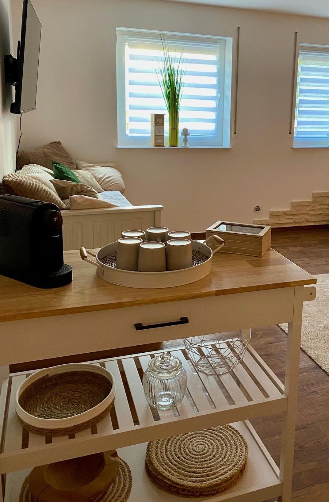 Ferienwohnung Kilz In Gensingen An Der Nahe Εξωτερικό φωτογραφία
